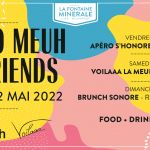 Radio Meuh & Friends @ la Fontaine Minérale