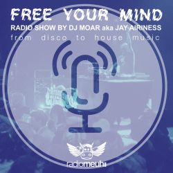 Free Your Mind #58 Podcast