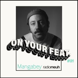 On Your Feat #21 - Mangabey