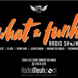 What The Funk radioshow #1