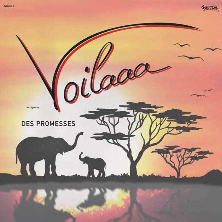 Voilaaa Mixtape Podcast