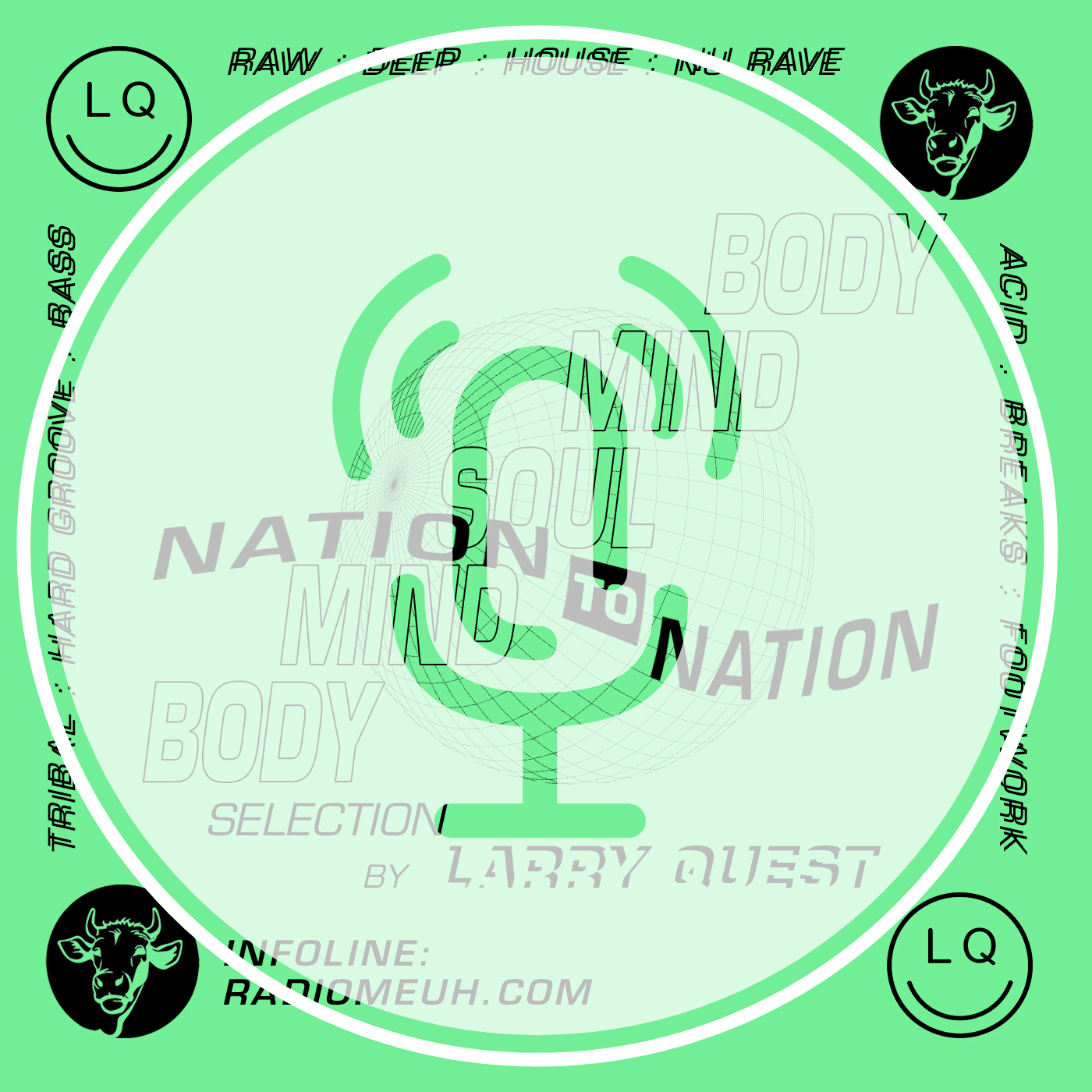 NATION TO NATION #4 Podcast