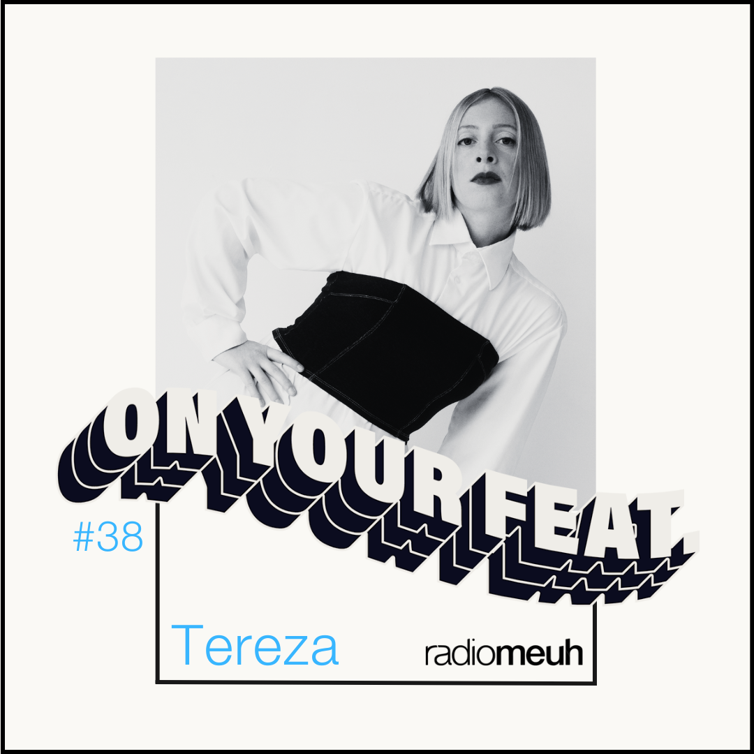 On Your Feat #38 - Tereza