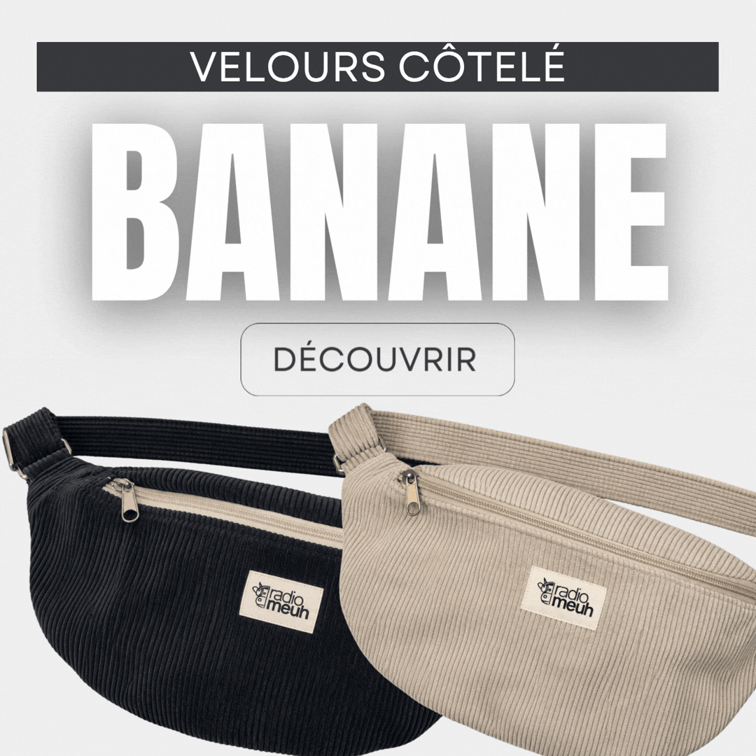 Banane Velour