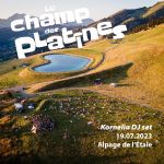 Kornelia - Le Champ des Platines Dj set