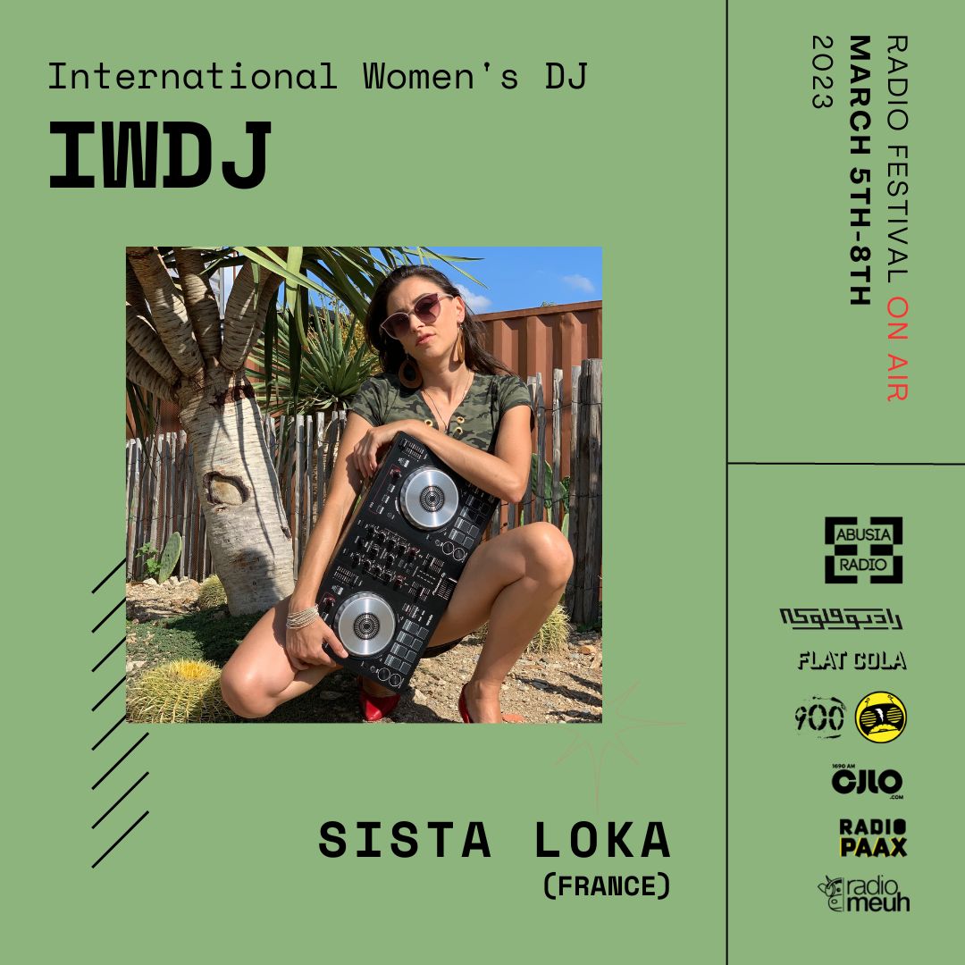 Sista Loka France Iwdj 2023 Final