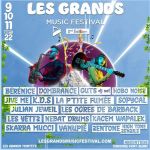 Les Grands Music Festival
