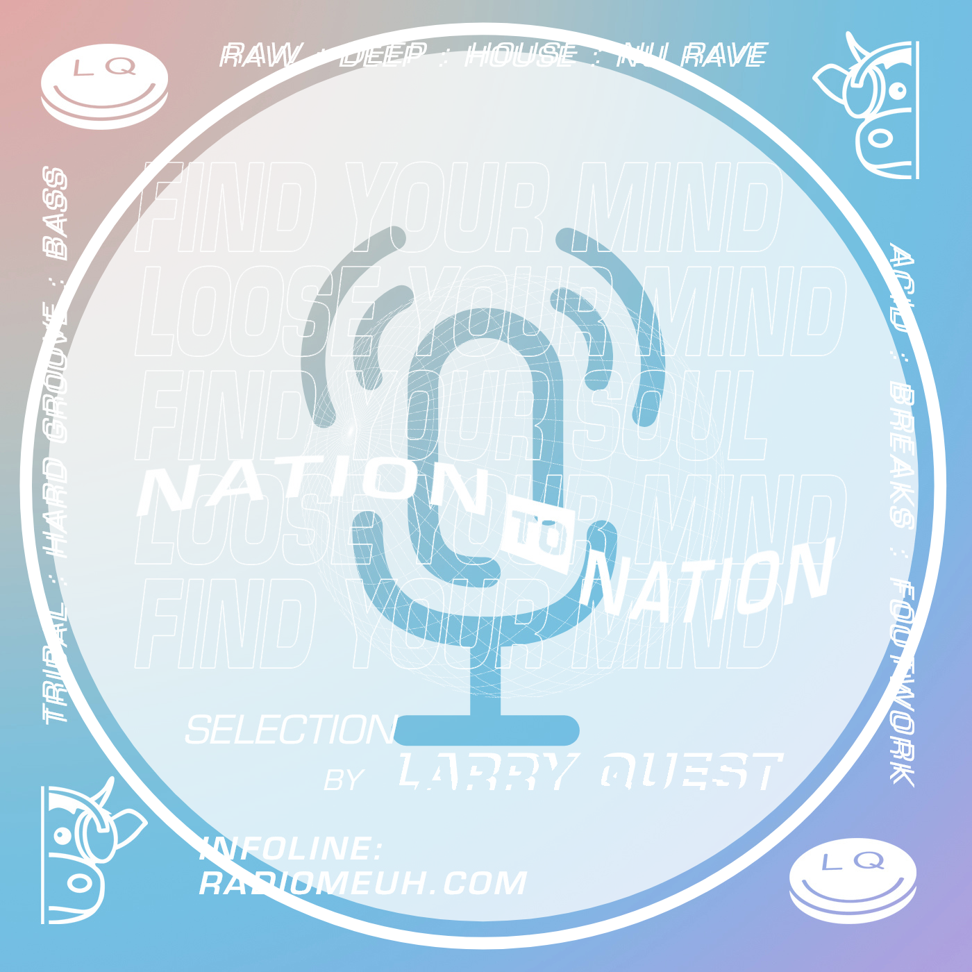 NATION TO NATION #6 Podcast