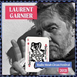 Laurent Garnier - Circus Festival Podcast