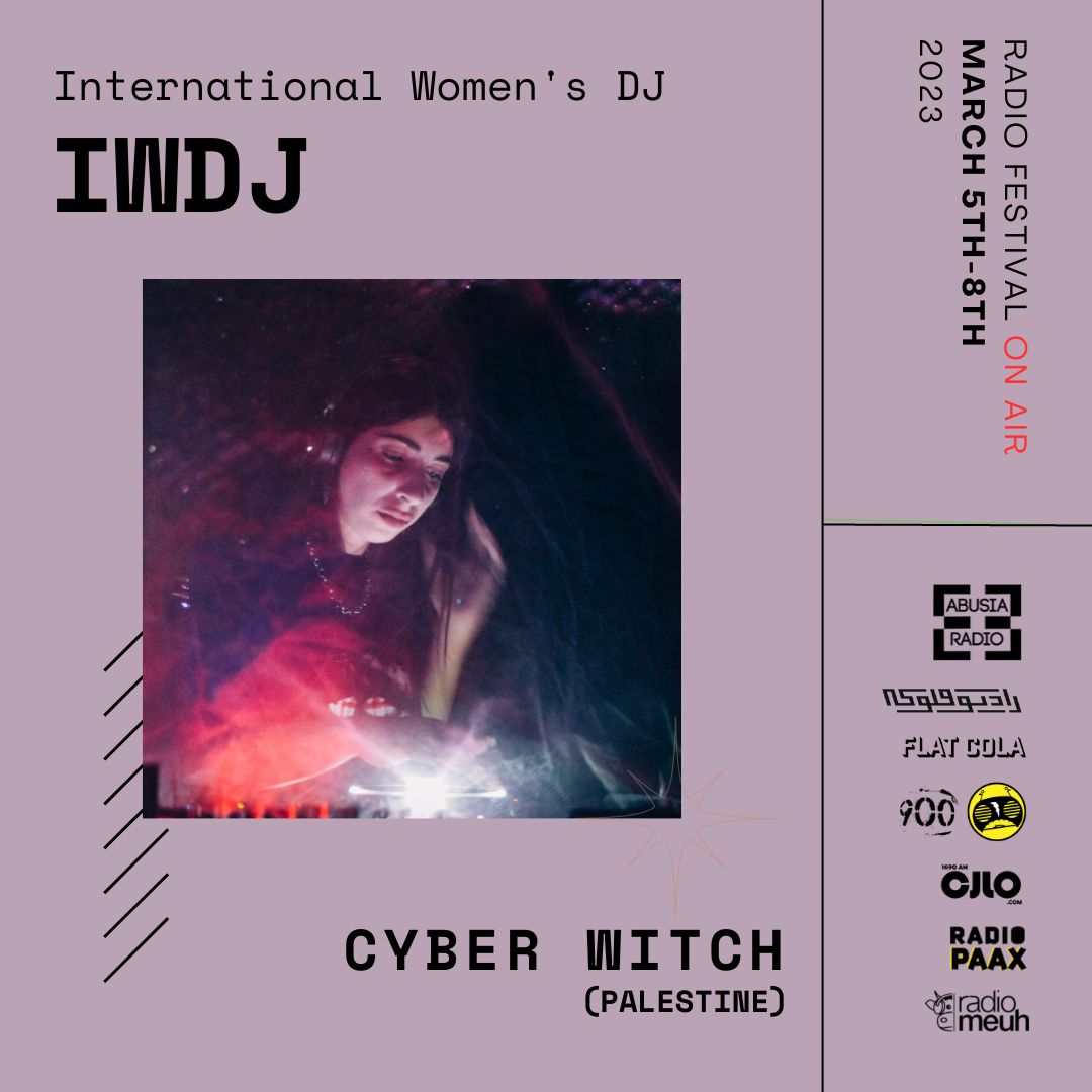 Cyber Witch Palestine Iwdj 2023 Final