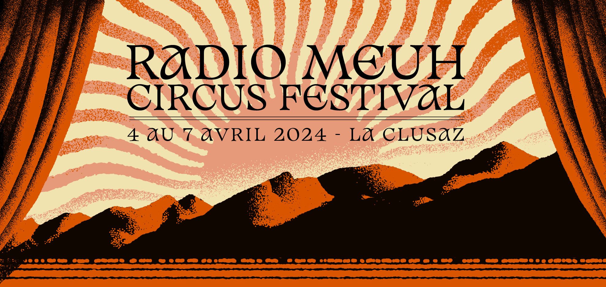RADIO FG Le Cercle festival sera de retour en 2024