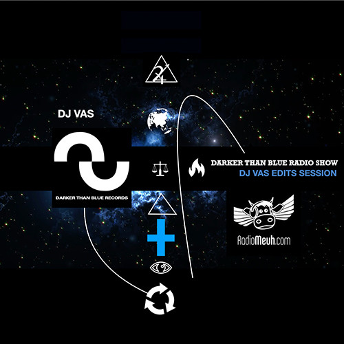 Darker Than Blue Radio Show #1