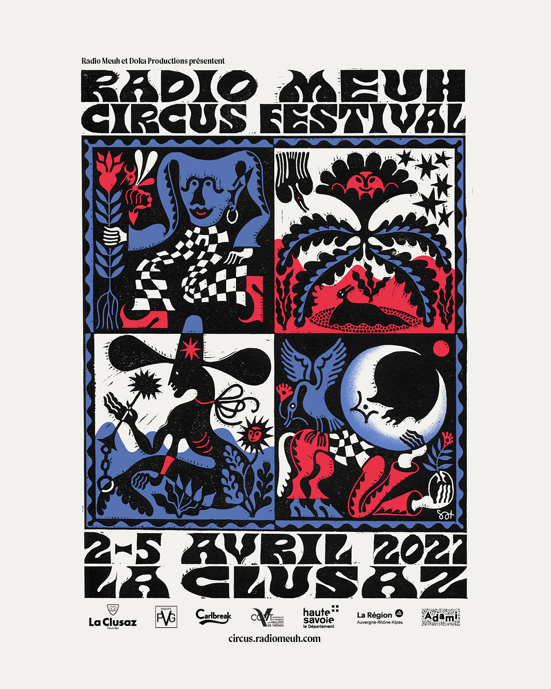Radio Meuh Circus Festival 2021