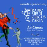Radio Meuh Circus Party @ La Clusaz