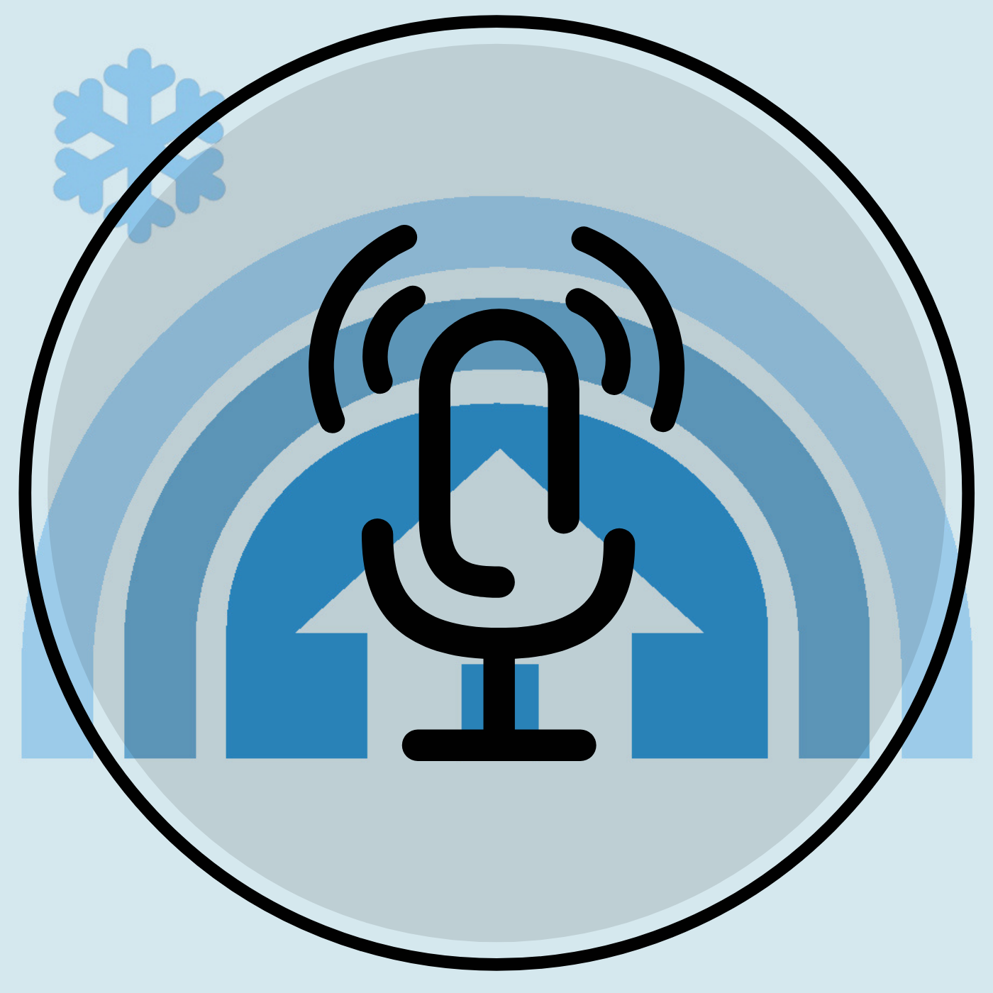 Les 4 Saisons du Bastidon - Winter Mix 2021 Podcast