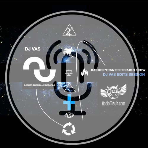 Darker Than Blue Radio Show #1 Podcast