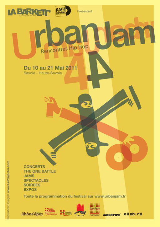 Urban Jam 4