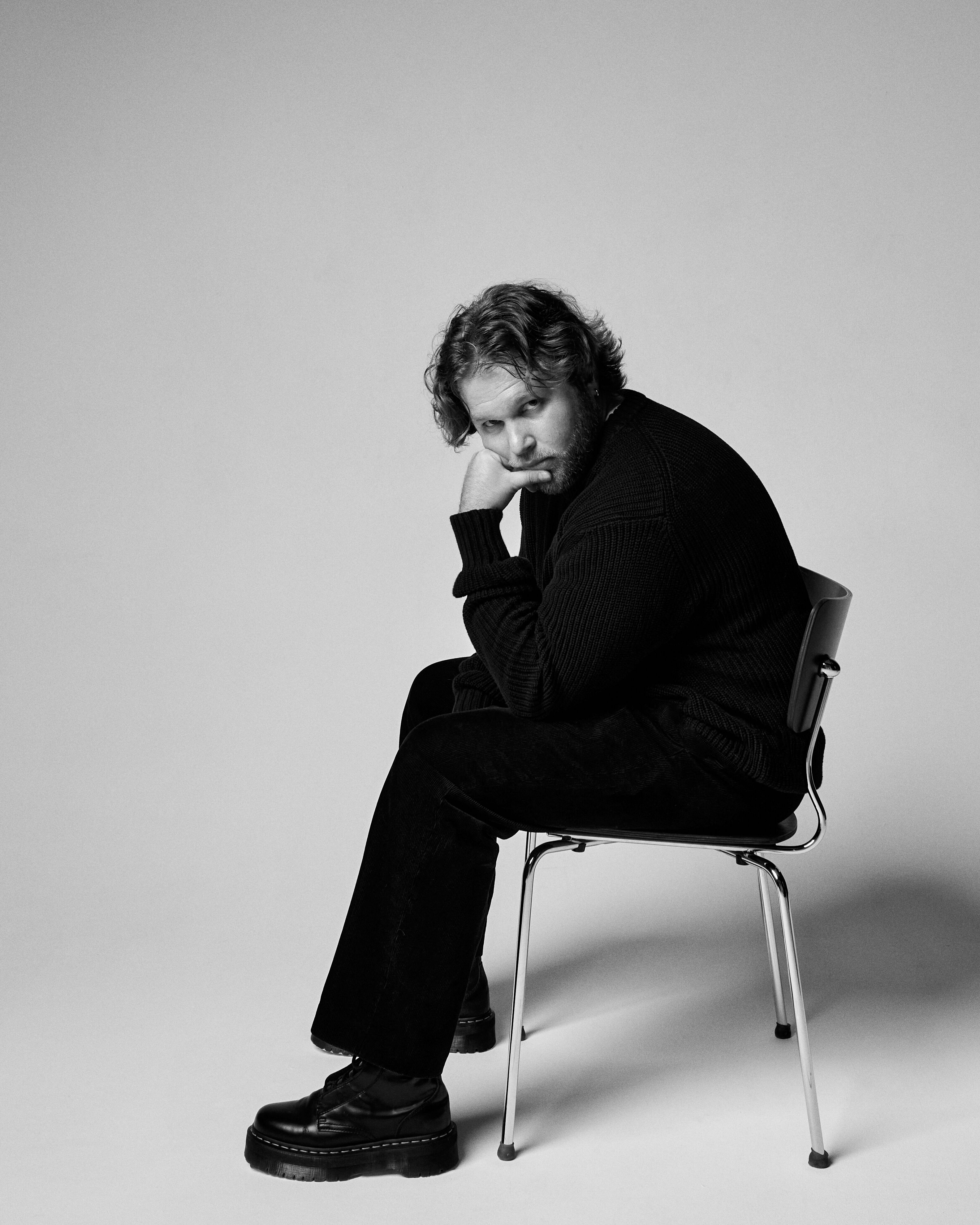Artiste Andre Poise