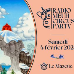 Radio Meuh Circus Party in Paris