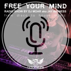 Free Your Mind 54 Podcast