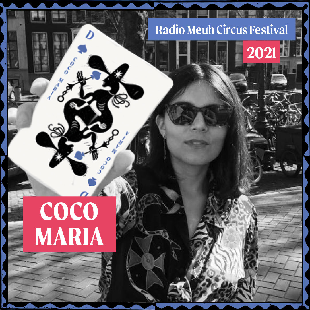 Coco Maria - Circus Festival Podcast