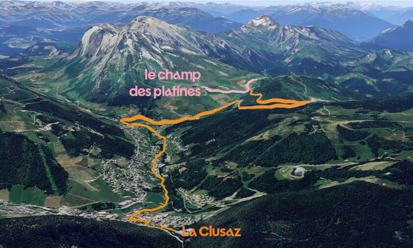 PLAN ETALE