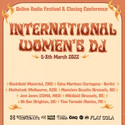 International Women's DJ