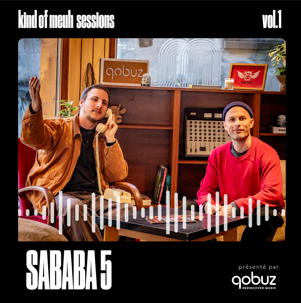 Sababa5 - Kind Of Meuh Sessions 2026