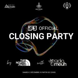IF3 Closing Party